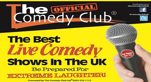 Comedy Club 2021 Comedy Club 2021